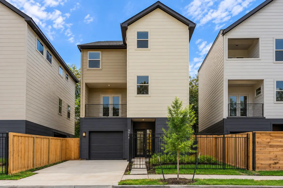 3404 Rawley Street, Houston, TX 77020 - #1