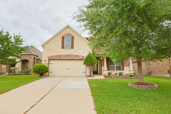 315 Ralston Ranch Court, Richmond, TX 77469