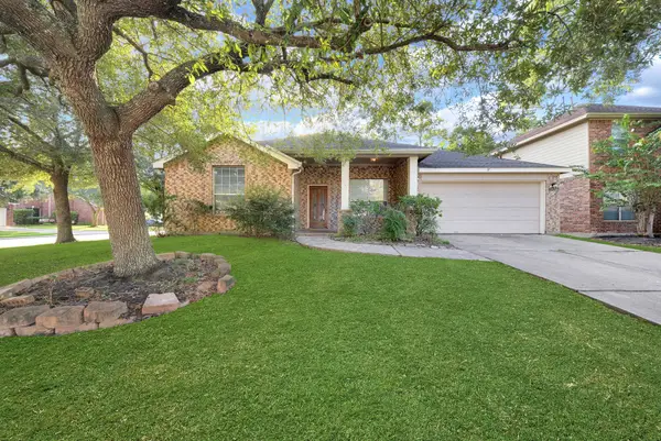 18303 Otter Creek Trail, Humble, TX 77346
