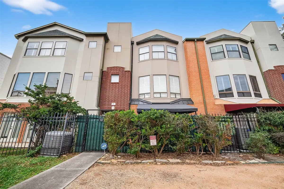 503 Detering Street, Houston, TX 77007 - #1