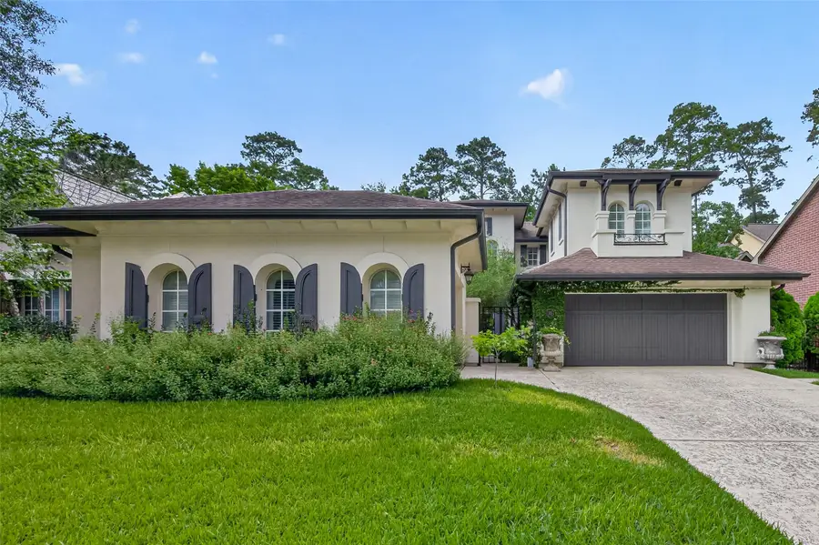 22 Frontenac Way, The Woodlands, TX 77382 - #2