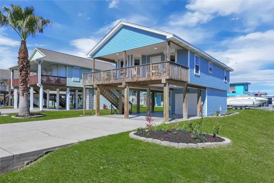 4023 Grayson Dr, Galveston, TX 77554 - #2