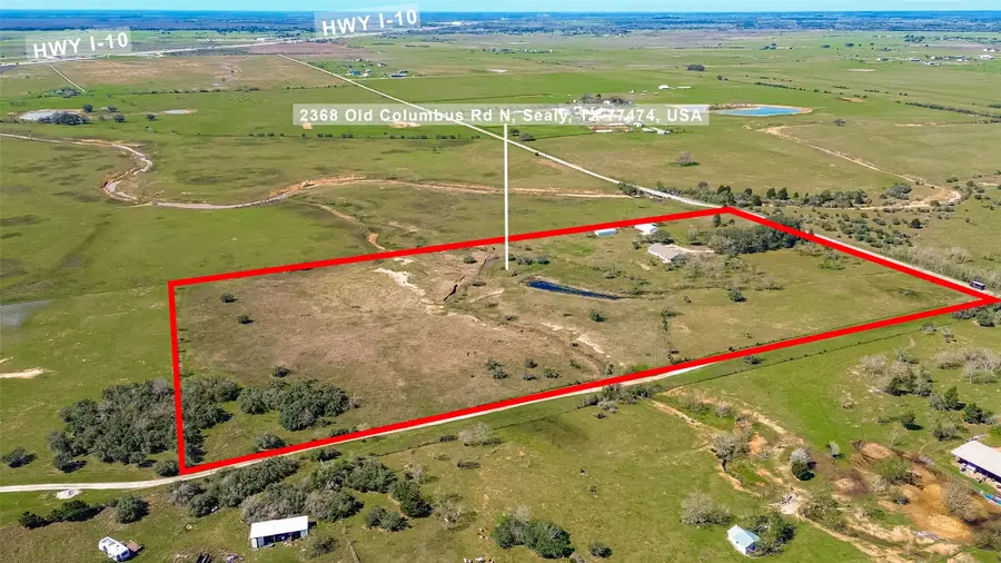2368 Old Columbus Road N, Sealy, TX 77474 - #3