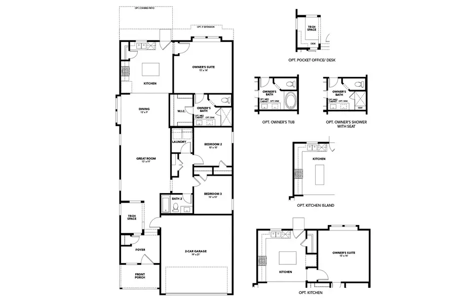 40776 Mostyn Lake Drive, Magnolia, TX 77354 - #2