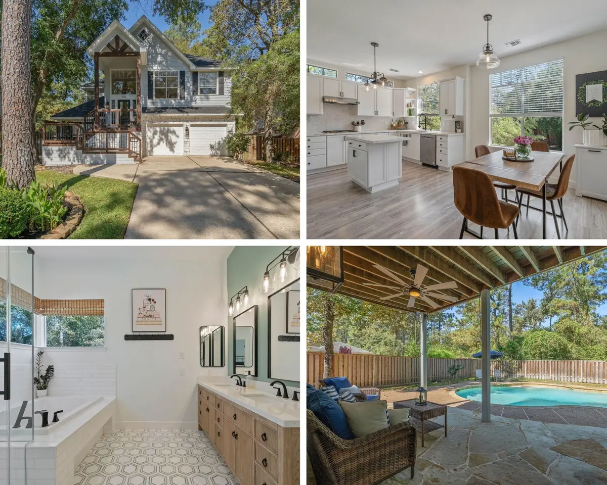 193 Purple Slate Place, The Woodlands, TX 77381 - #1