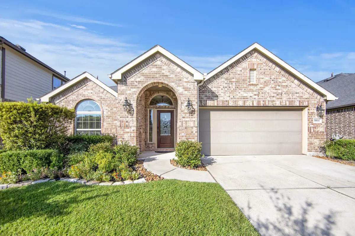 3864 Oakmist Bend Lane, Spring, TX 77386 - #1
