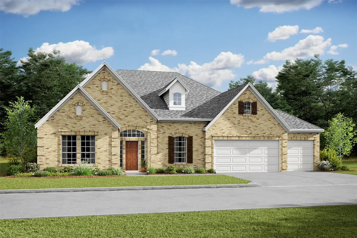 5017 Bluebell Way, Waller, TX 77484 - #1