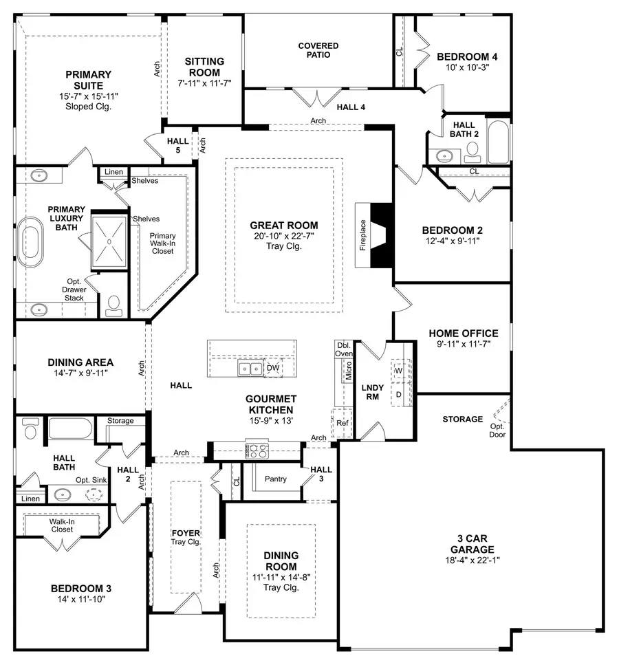 5017 Bluebell Way, Waller, TX 77484 - #3