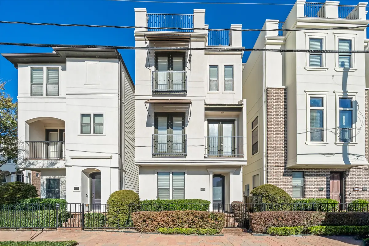 1728 Dart Street, Houston, TX 77007 - #1