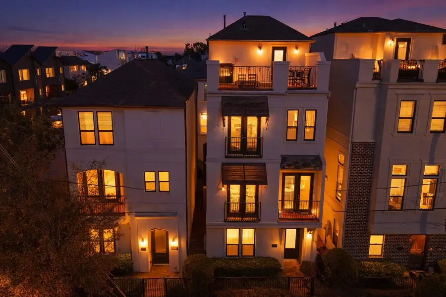 1728 Dart Street, Houston, TX 77007 - #2