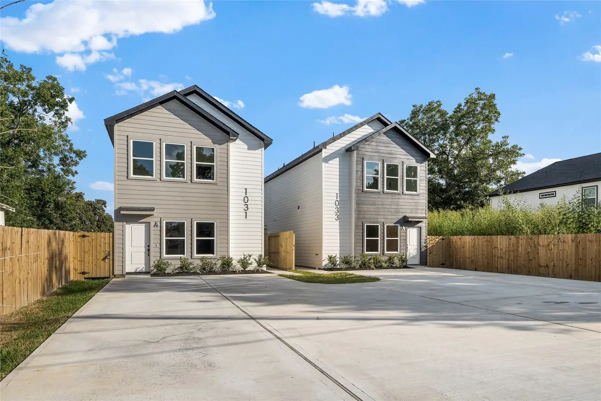 1031 North Lane, Houston, TX 77088 - Image #1