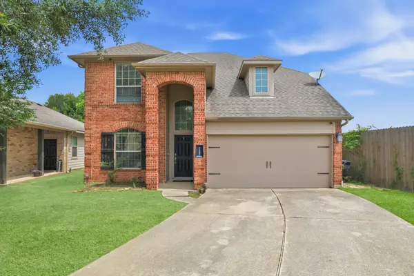 11502 Stonepine Meadow Court, Tomball, TX 77375