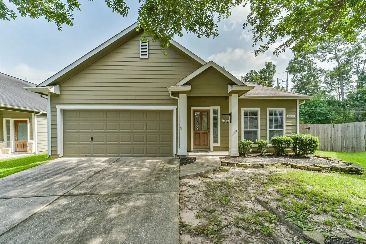 12855 Whistling Springs Drive, Humble, TX 77346 - #1