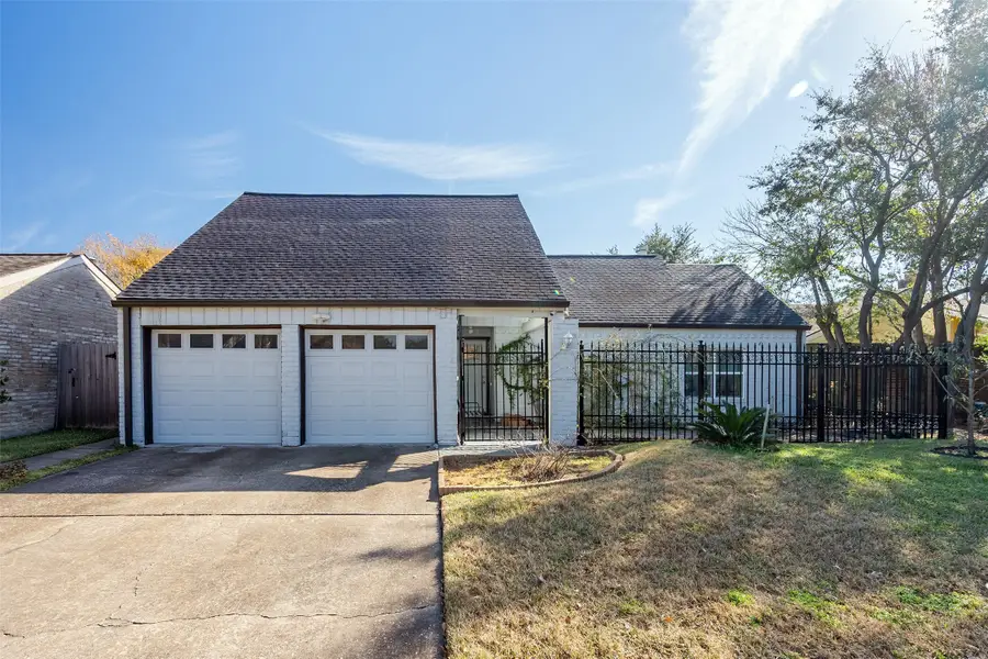 2111 Gray Falls Drive, Houston, TX 77077 - #2