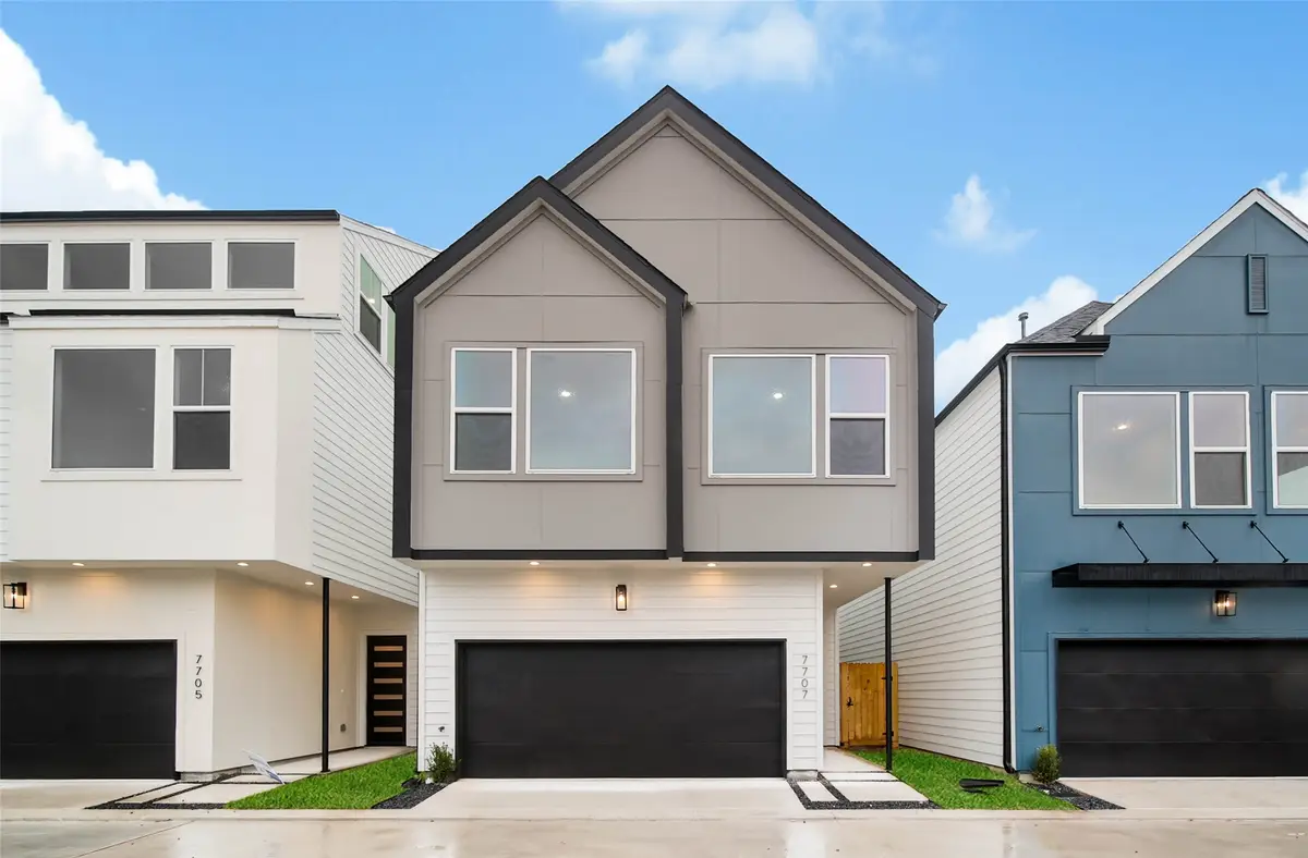 7618 Inwood Hills Lane, Houston, TX 77088 - #1