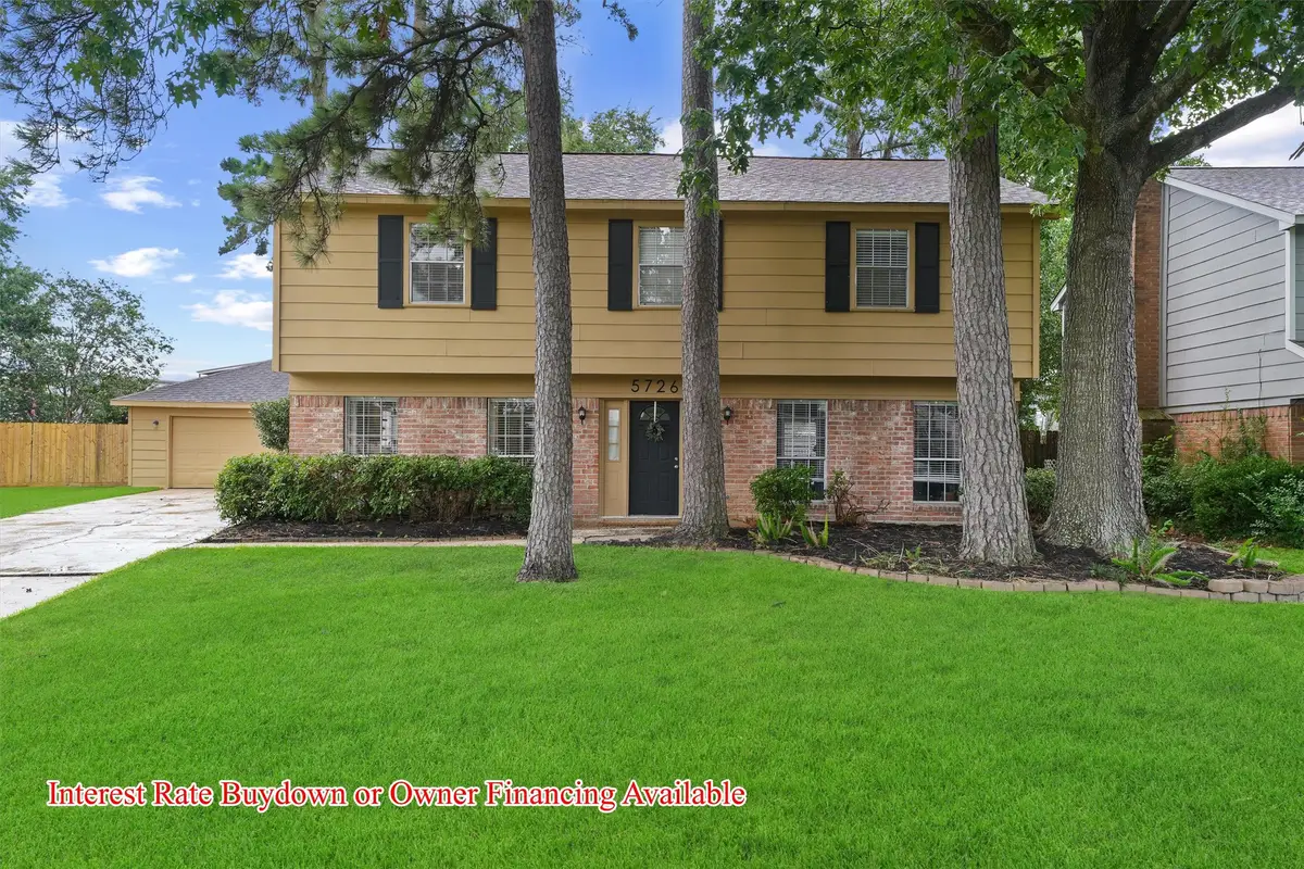 5726 Green Timbers Drive, Humble, TX 77346 - #1