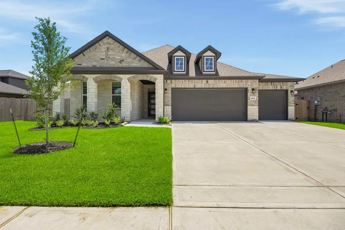 23614 Zinfandel Drive, Alvin, TX 77511 - #1