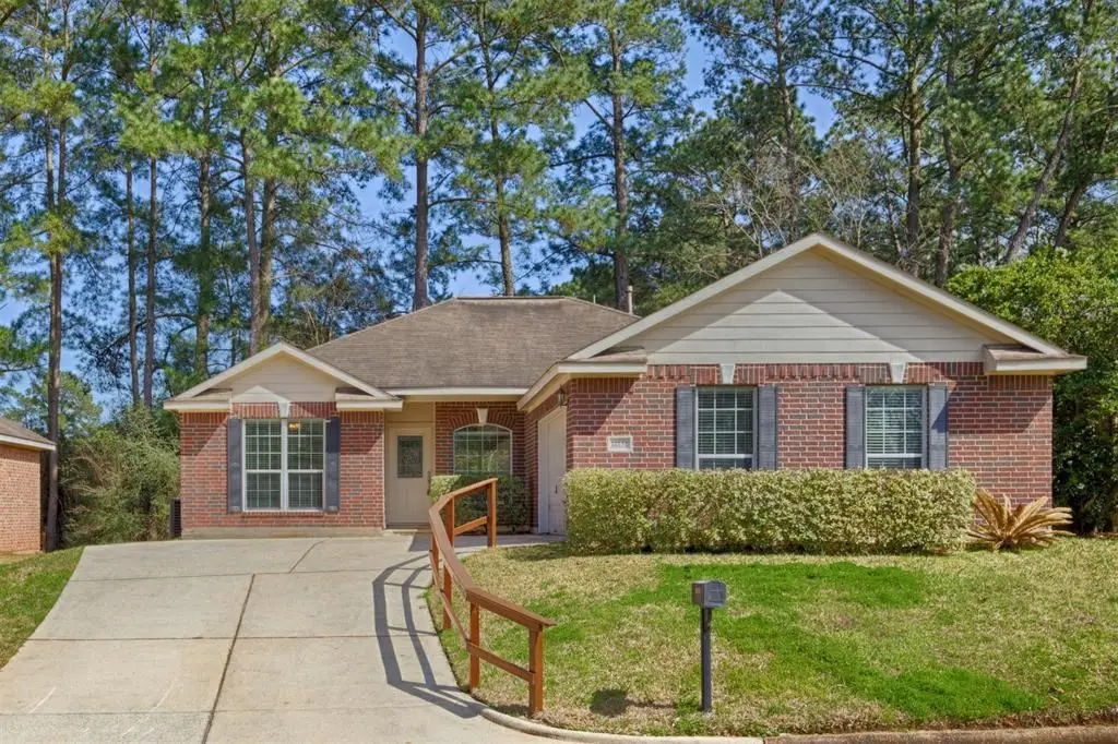 12132 Maverick Drive, Willis, TX 77378 - #1