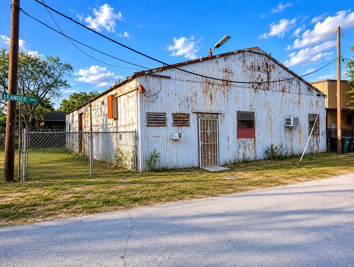 7903 Leander Street, Houston, TX 77012 - #1
