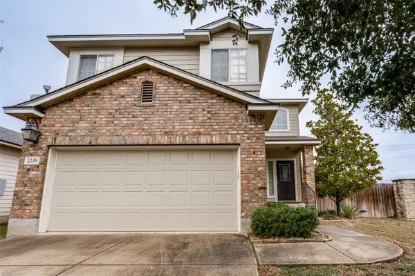 2239 Fitch Drive, New Braunfels, TX 78130