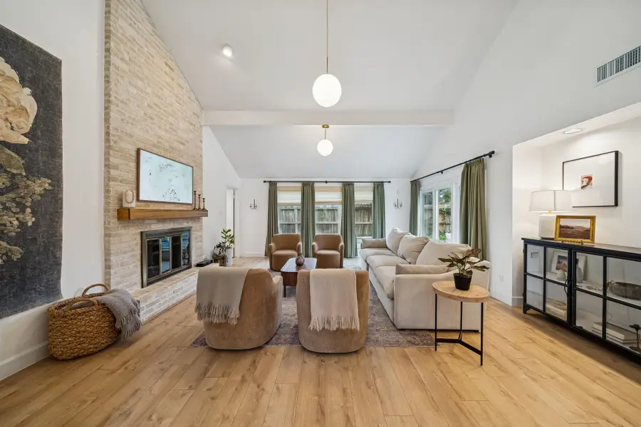 7107 Cart Gate Drive, Houston, TX 77095 - Image #2