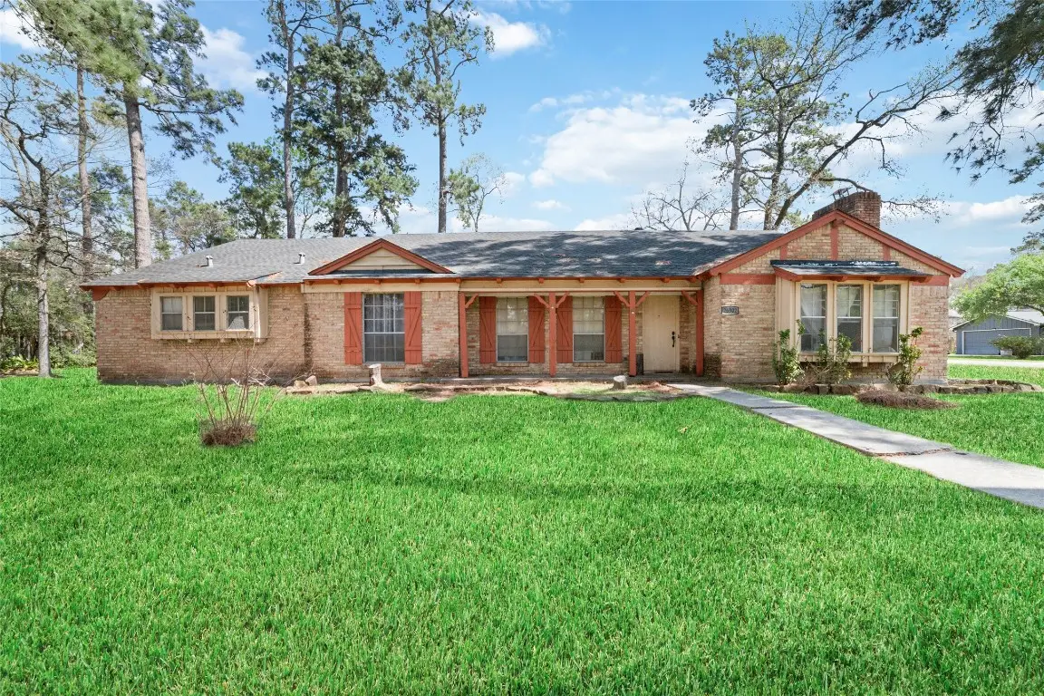 26902 Maplewood Drive, Oak Ridge North, TX 77386 - #1