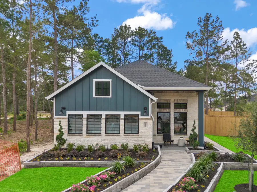 16743 Jovial Dusk Street, Hockley, TX 77447 - #2