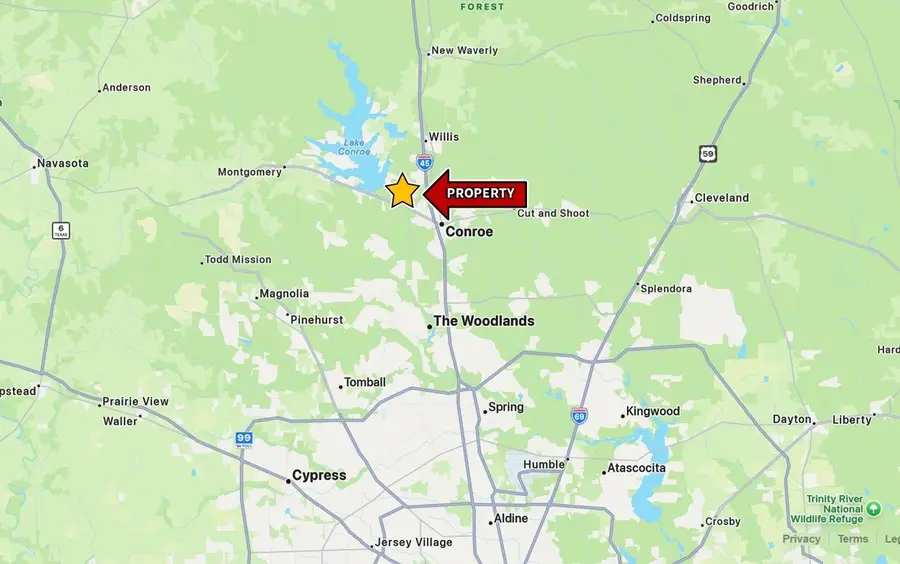 2536 Longmire Road, Conroe, TX 77304 - #3