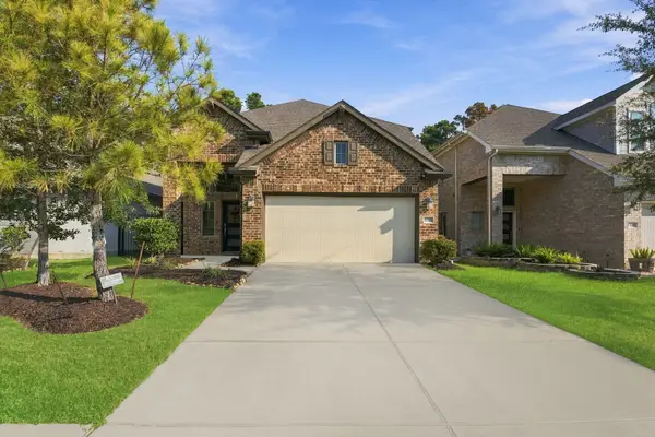 12207 Texas Trumpet Trail, Humble, TX 77346