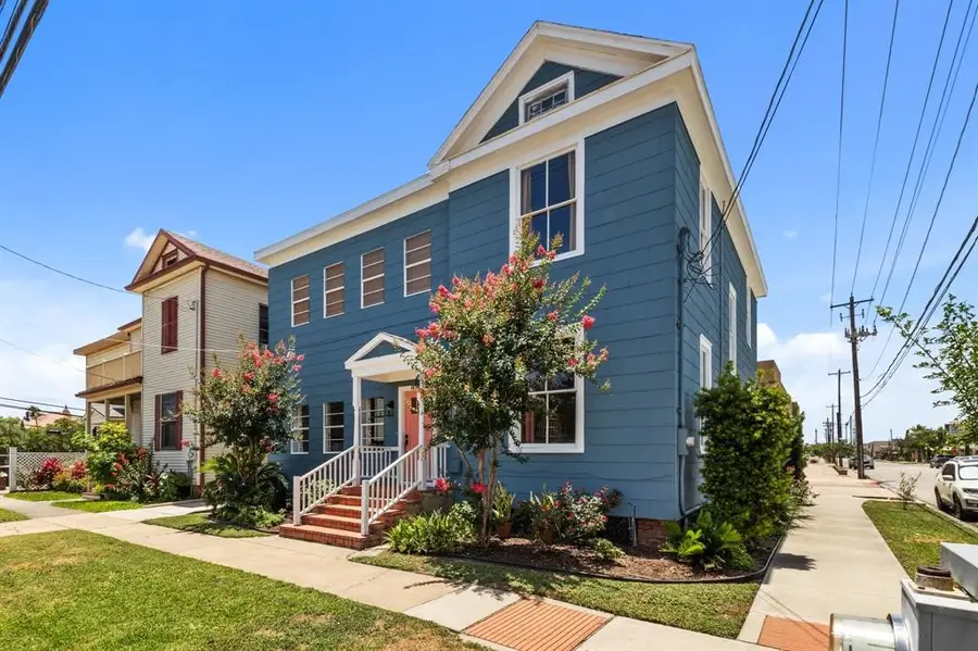 801 24th Street, Galveston, TX 77550 - #2