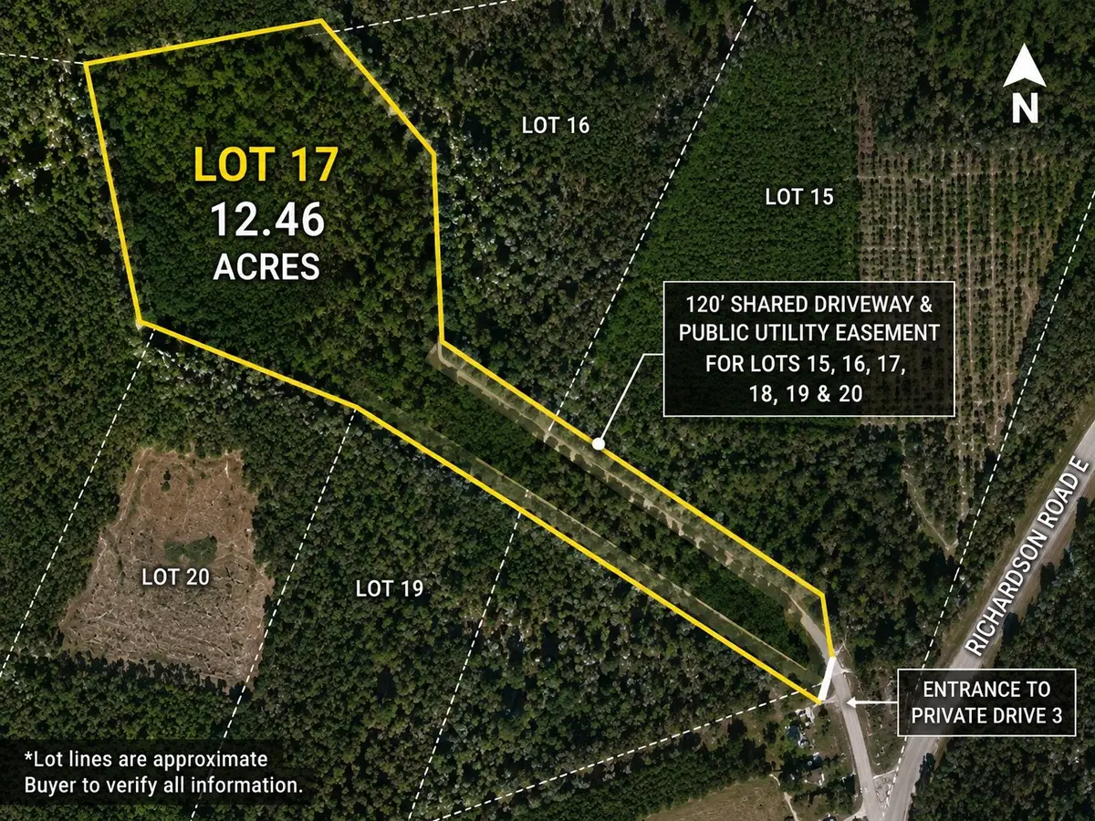 00 Richardson Road E, Livingston, TX 77351 - #1