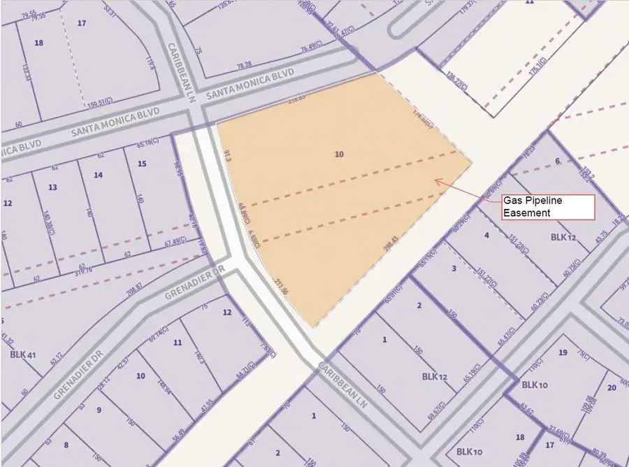 0 Caribbean Lane, Houston, TX 77089 - #3