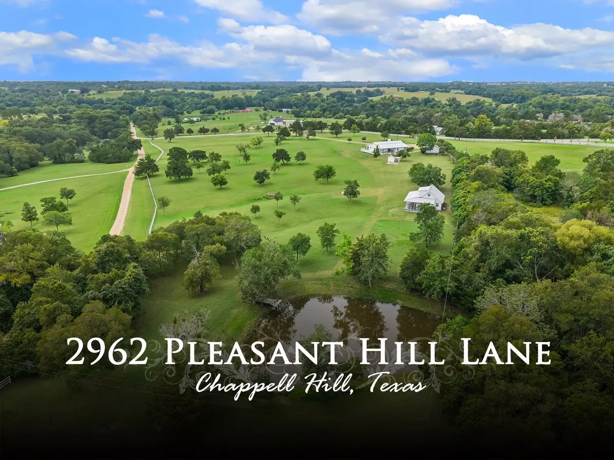 2962 Pleasant Hill Lane, Chappell Hill, TX 77426 - #1