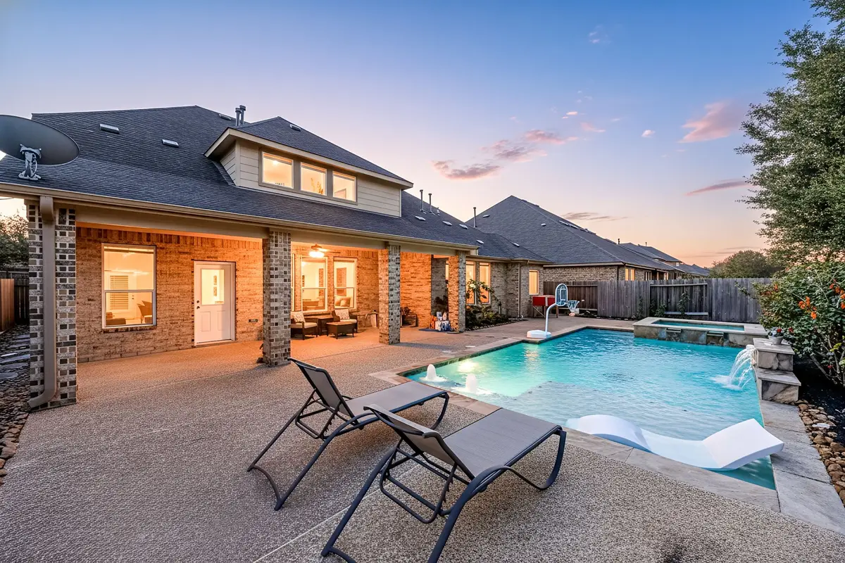 8169 Tranquil Lake Way, Conroe, TX 77385 - #1