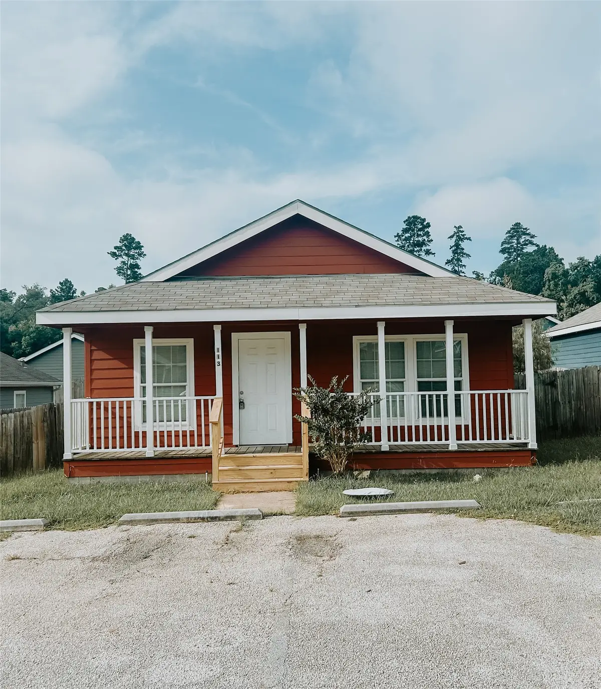 113 Varsity Drive, Huntsville, TX 77340 - #1