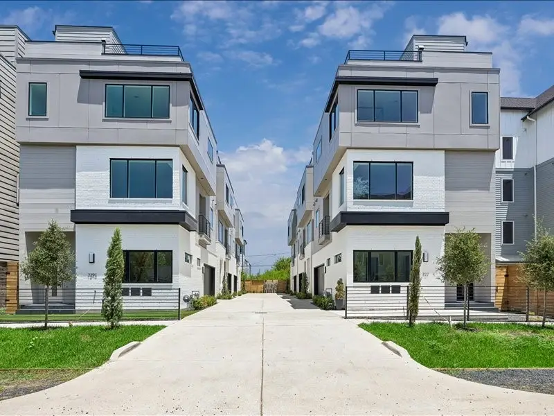 729 W 21st Street #A, Houston, TX 77008 - #1