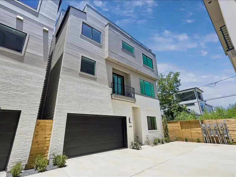 729 W 21st Street #A, Houston, TX 77008 - #3