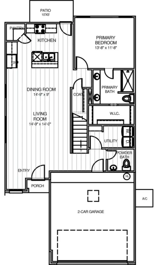 18724 Loom Drive, Southeast Montgomery, TX 77306 - Image #3