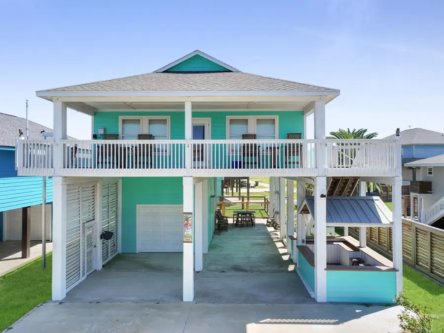 930 Eastview, Crystal Beach, TX 77650 - #3