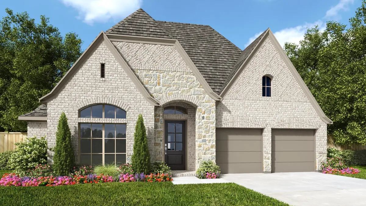 9002 Limestone Mill Way, Manvel, TX 77578 - #1