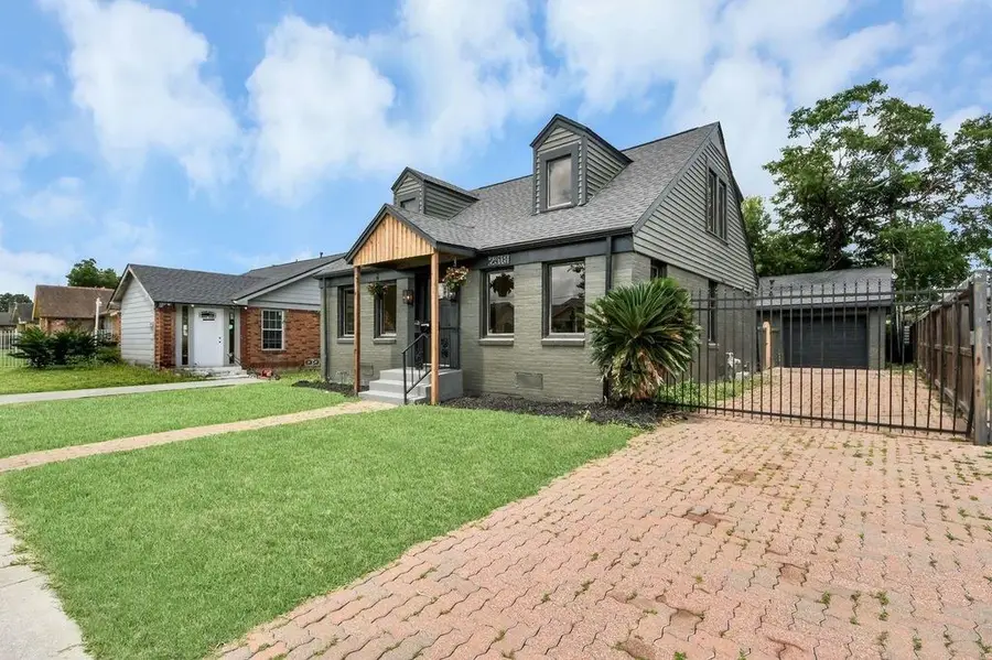 2518 Oakcliff Street, Houston, TX 77023 - #3