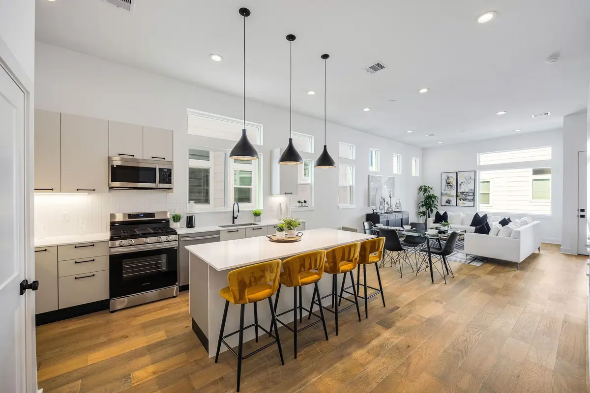 303 Marcella Street #K, Houston, TX 77091 - #1