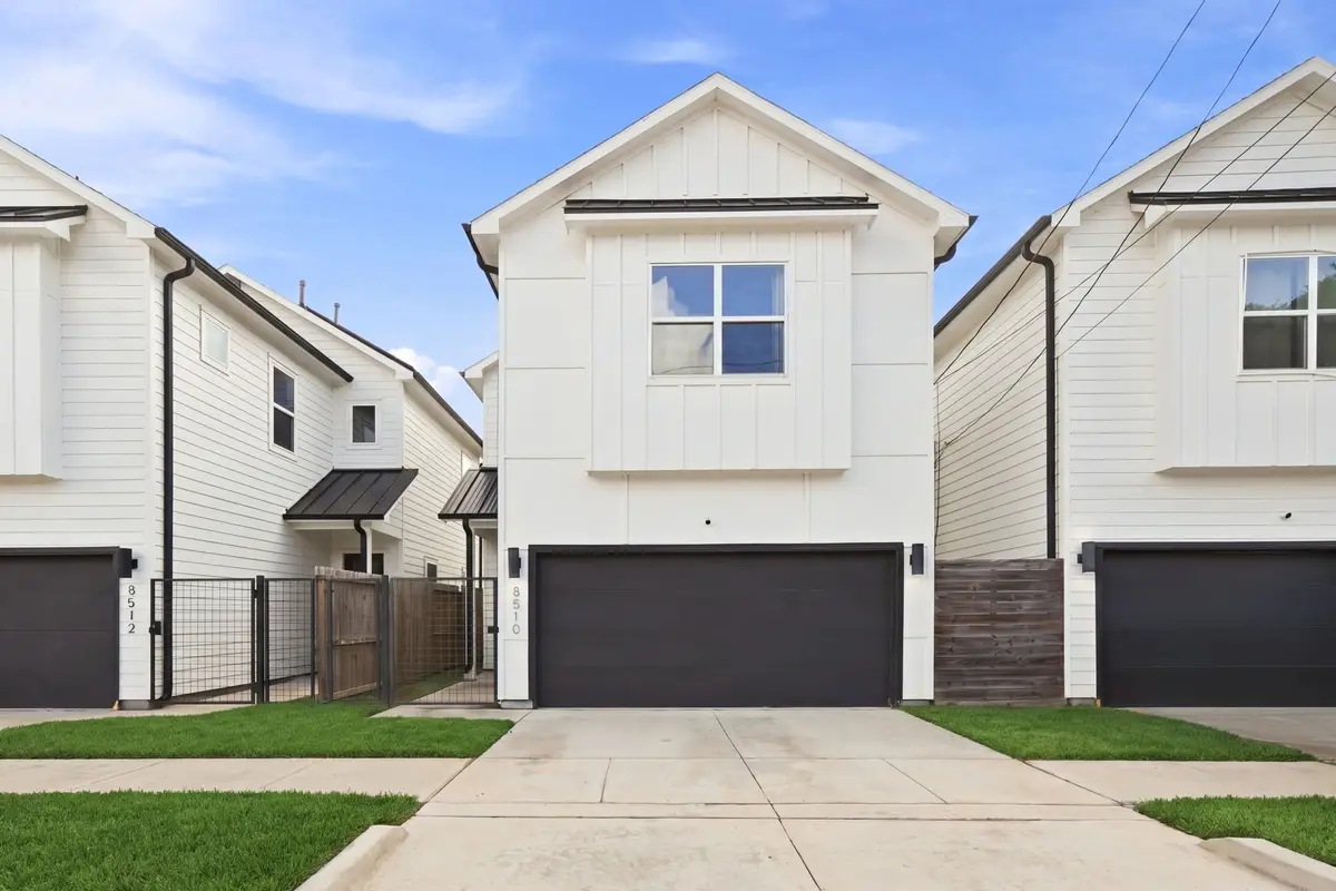 8510 West Street, Houston, TX 77093 - #1
