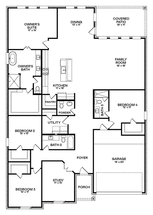 31034 Peony Place Drive, Fulshear, TX 77441 - #2