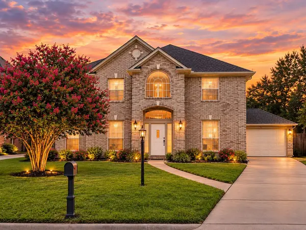 318 N Cypress Estates Circle, Spring, TX 77388
