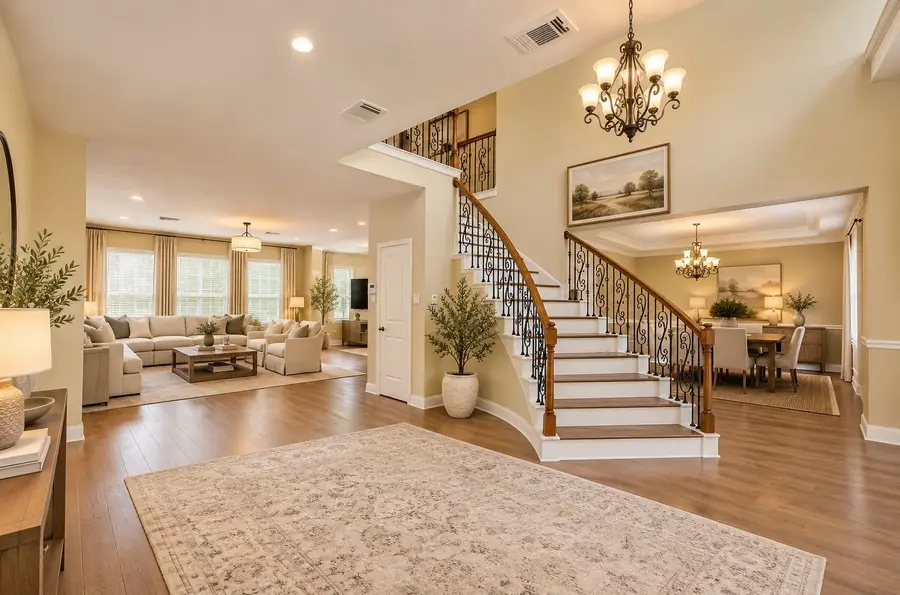 318 N Cypress Estates Circle, Spring, TX 77388 - #2