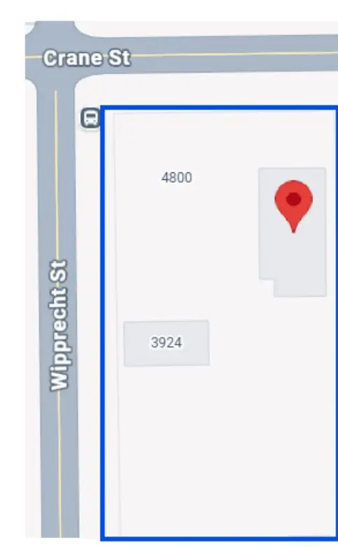 4806 Crane Street, Houston, TX 77026 - #1