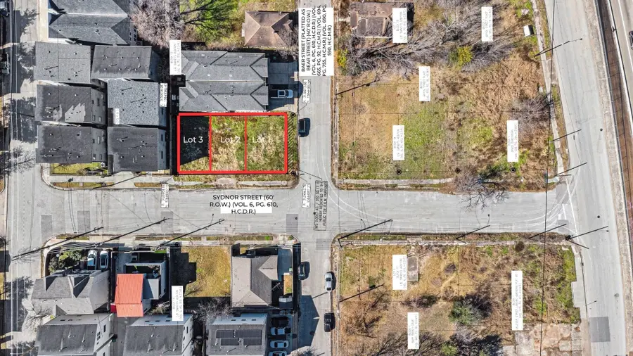 615 Sydnor Street, Houston, TX 77020 - #2