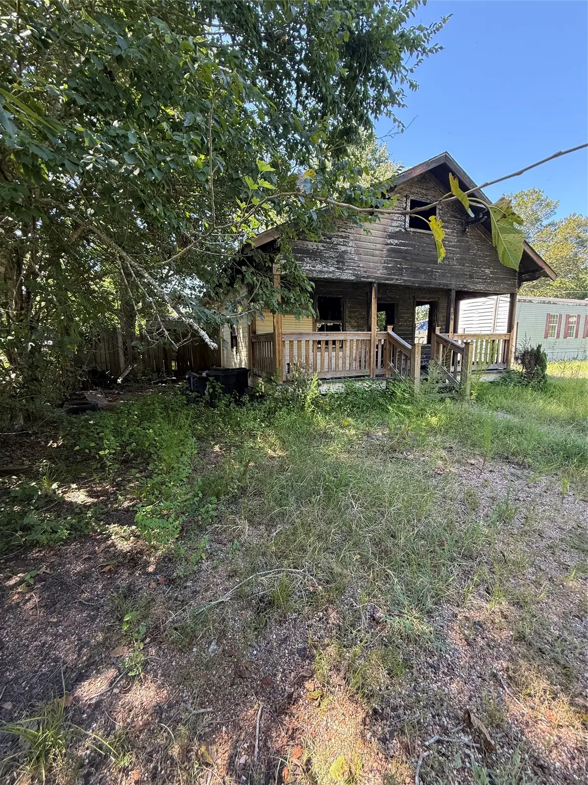 306 Ash Lane, Daisetta, TX 77575 - #1