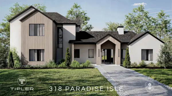318 Paradise Isle, Montgomery, TX 77316